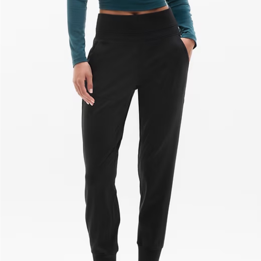 Athleta Venice High Rise Jogger